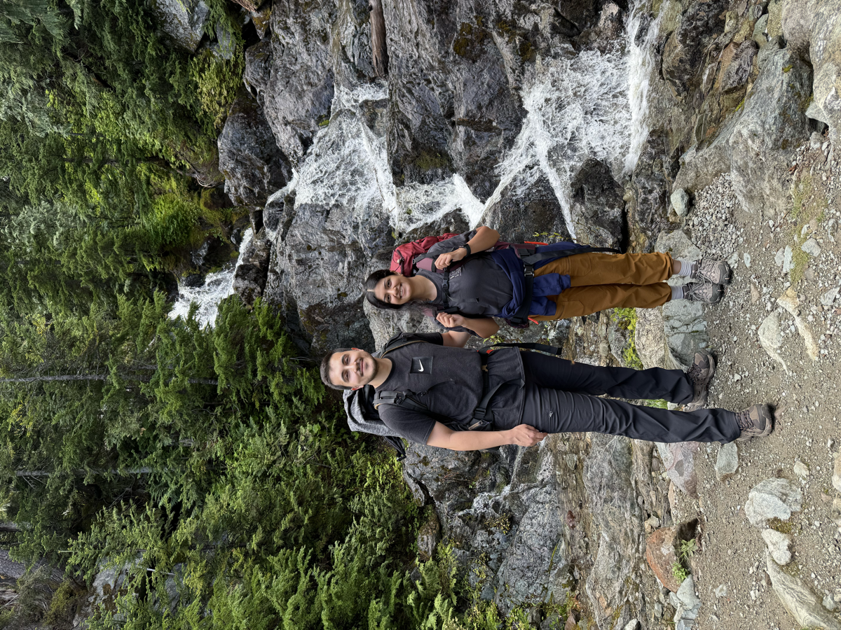 Elfin Lakes View