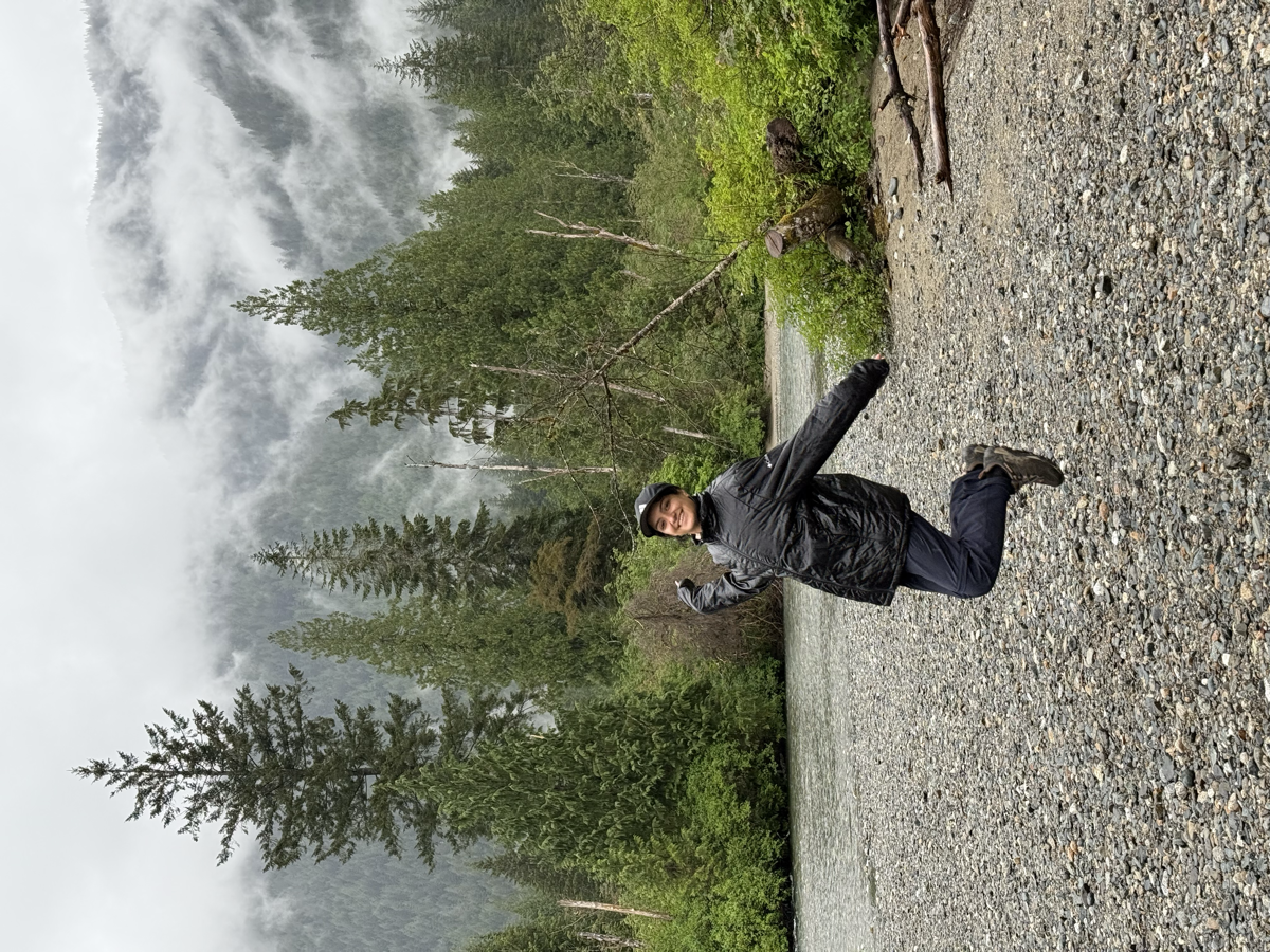 Golden Ears View