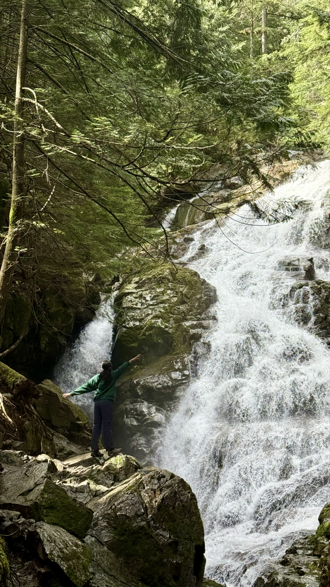 Kennedy Falls View