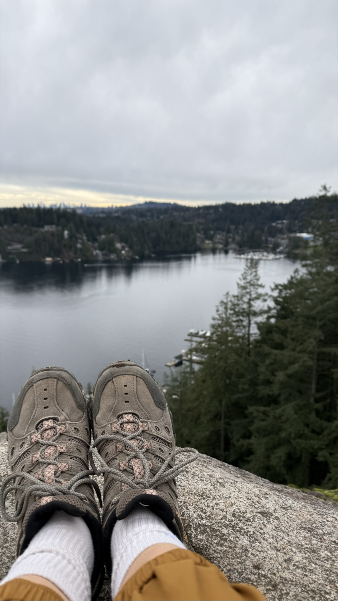 Quarry Rock View